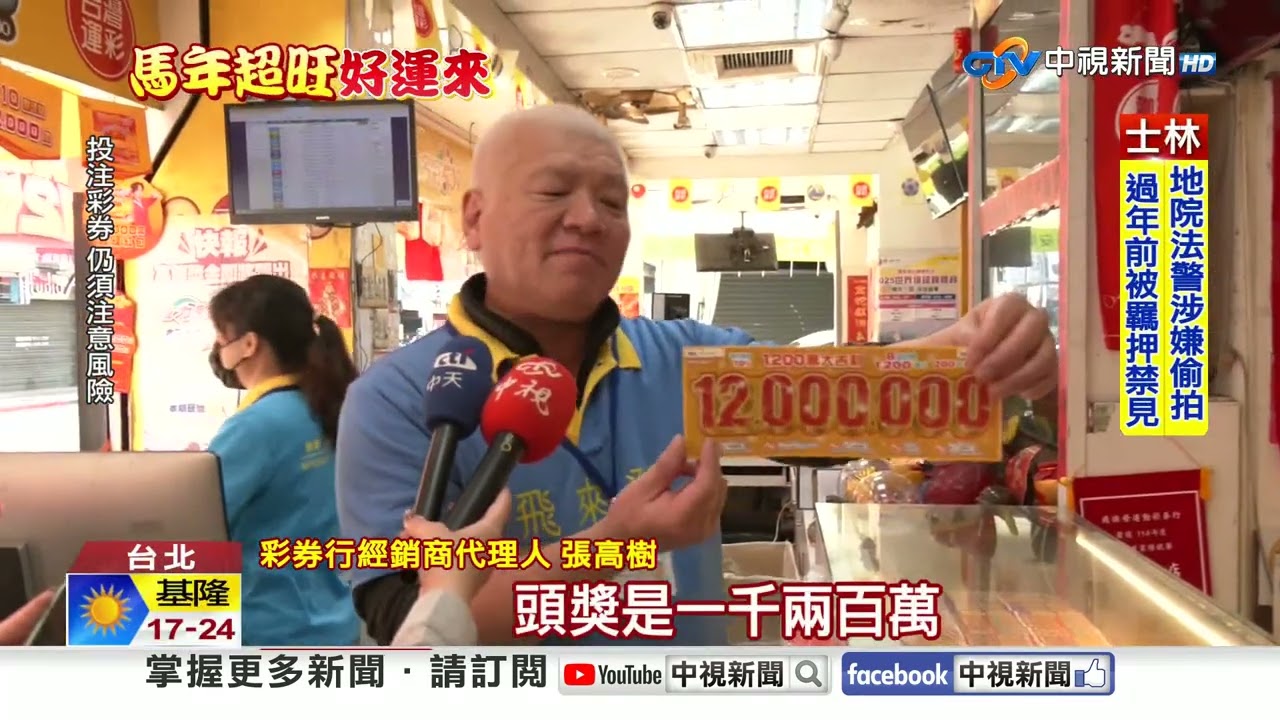 馬年刮刮樂怎選?! 100%中獎