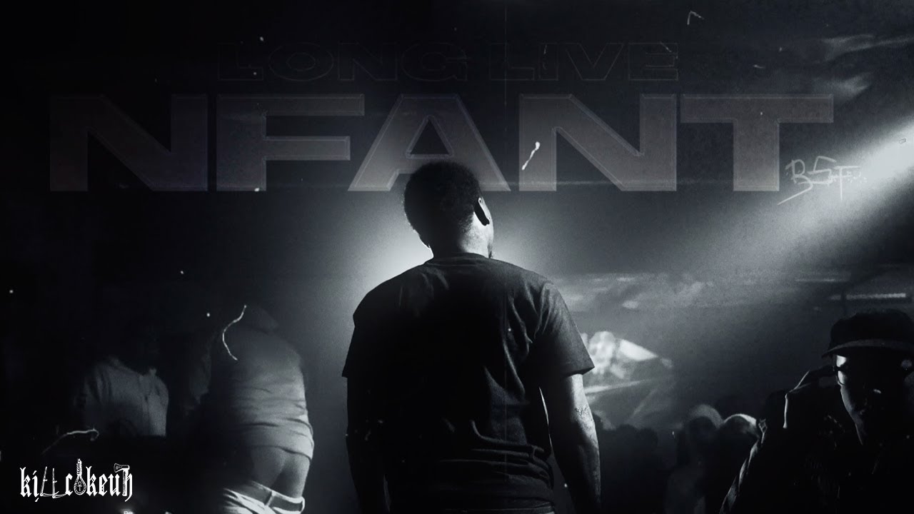 Long Live Nfant by @KillCokeuh