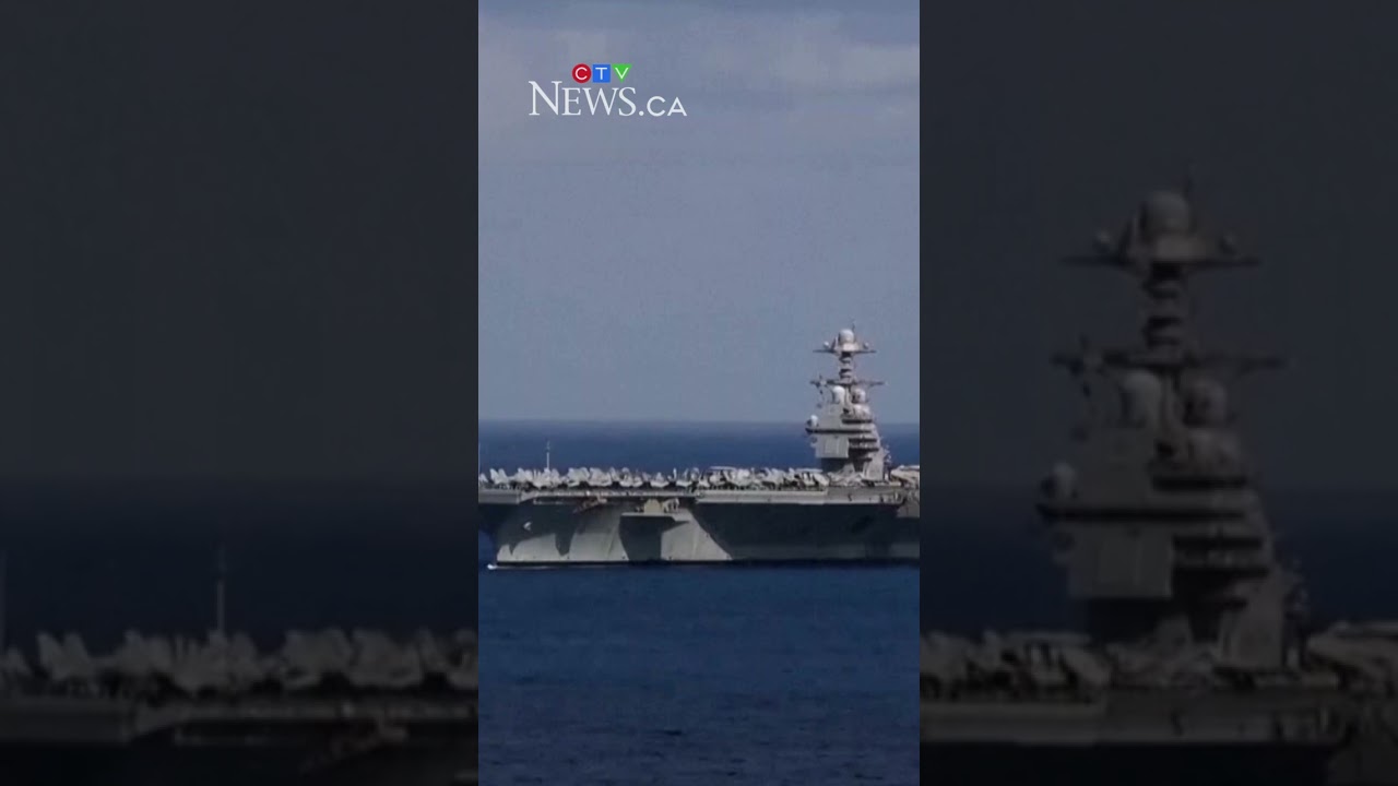 Canada issues advisory to avoid all travel to Iran