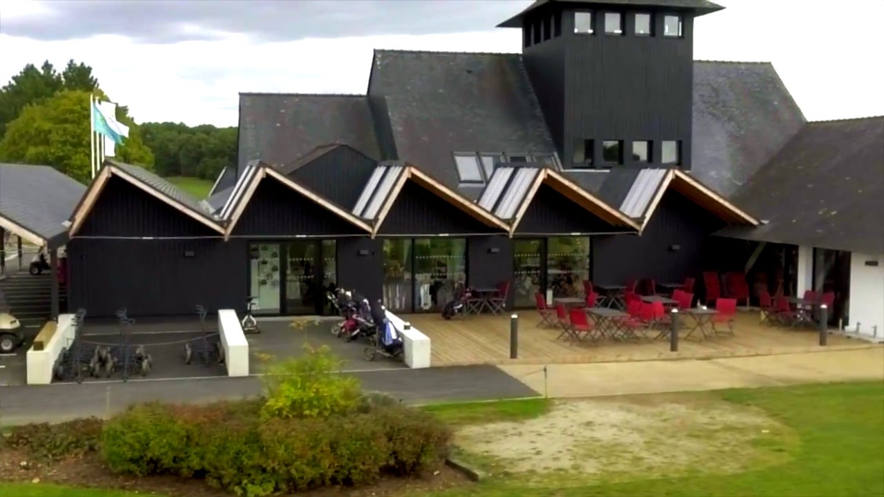 Présentation Golf Bluegreen Baden