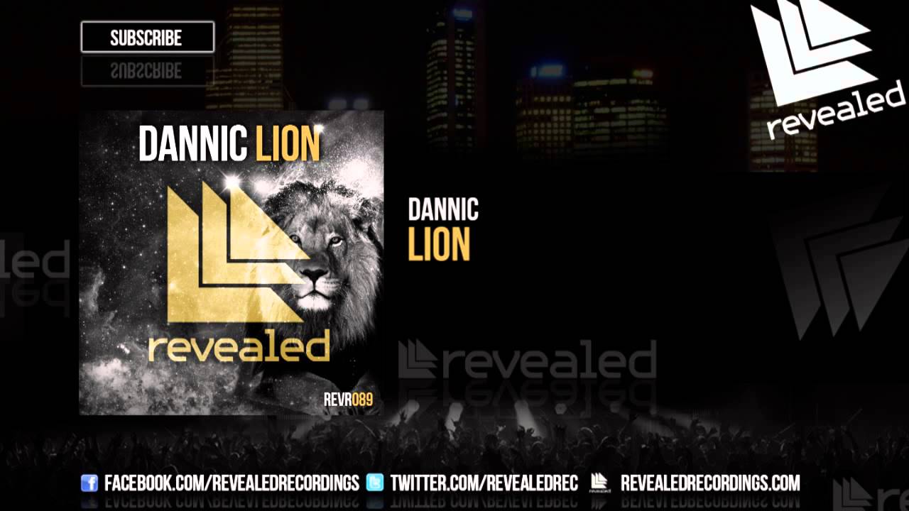 Dannic - Lion [OUT NOW!]