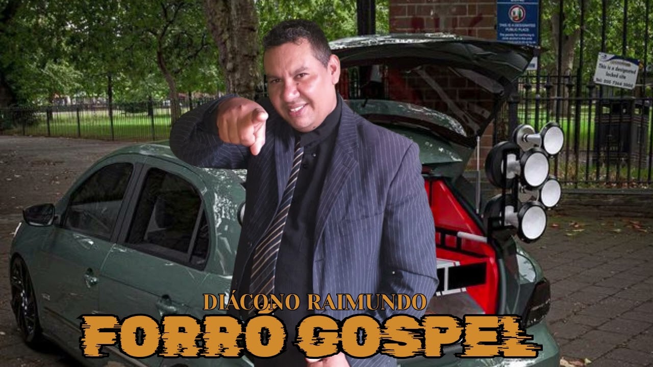 DIÁCONO RAIMUNDO - PERTO DE TI - FORRÓ GOSPEL