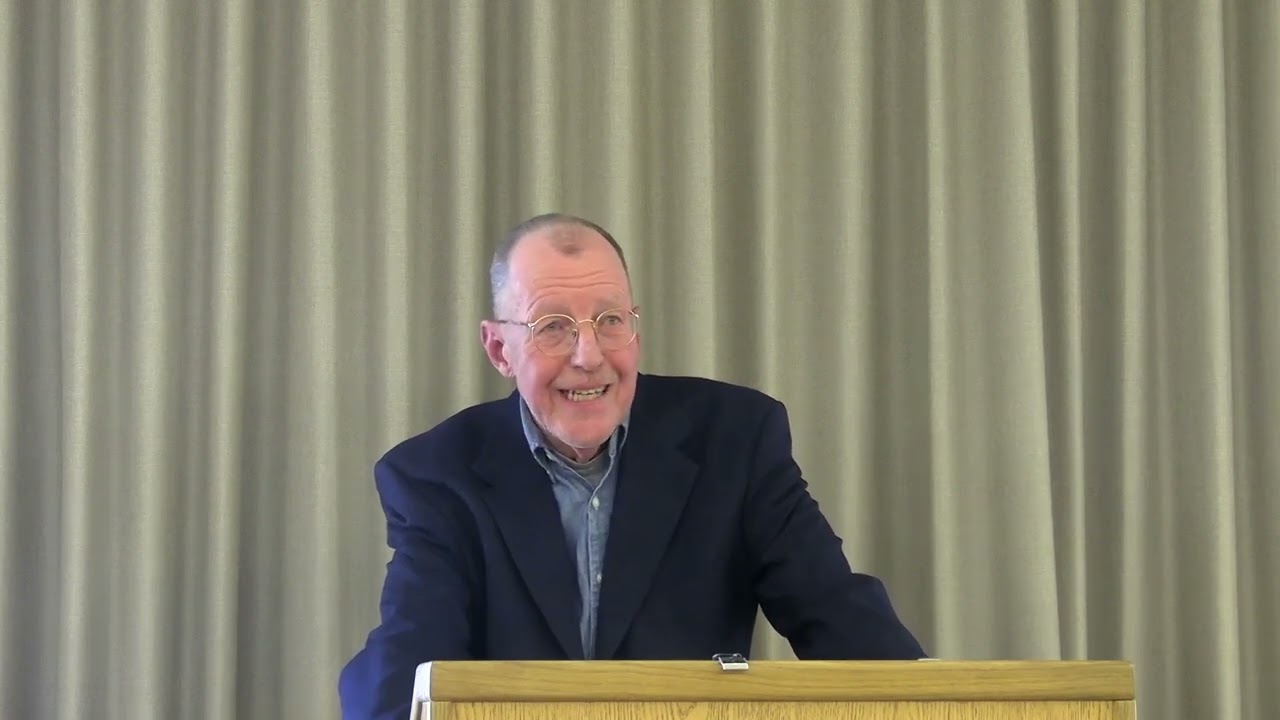 Dean's Lecture Series: Frank Hunt on Heidegger
