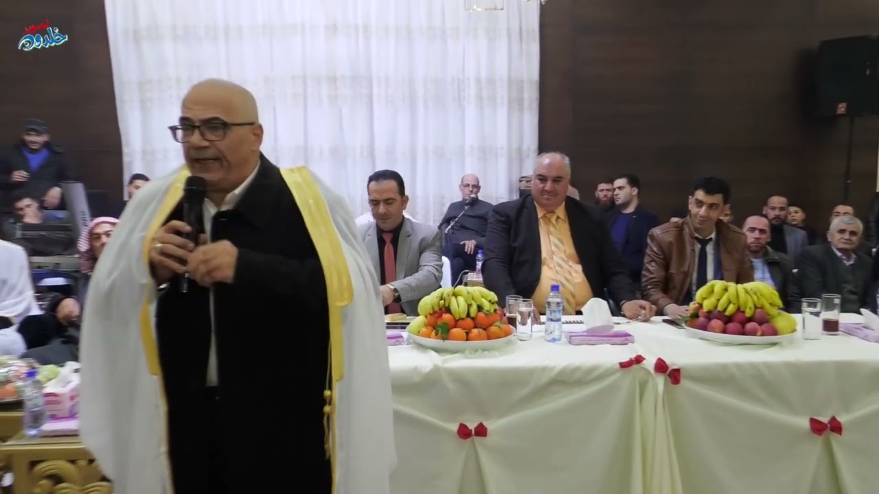الجزء الثاني من حفل زفاف جهاد _ محمد _ محمود   الأغبر في بلدة معربا مع الشعار : اسامه _شام _ابو منذر