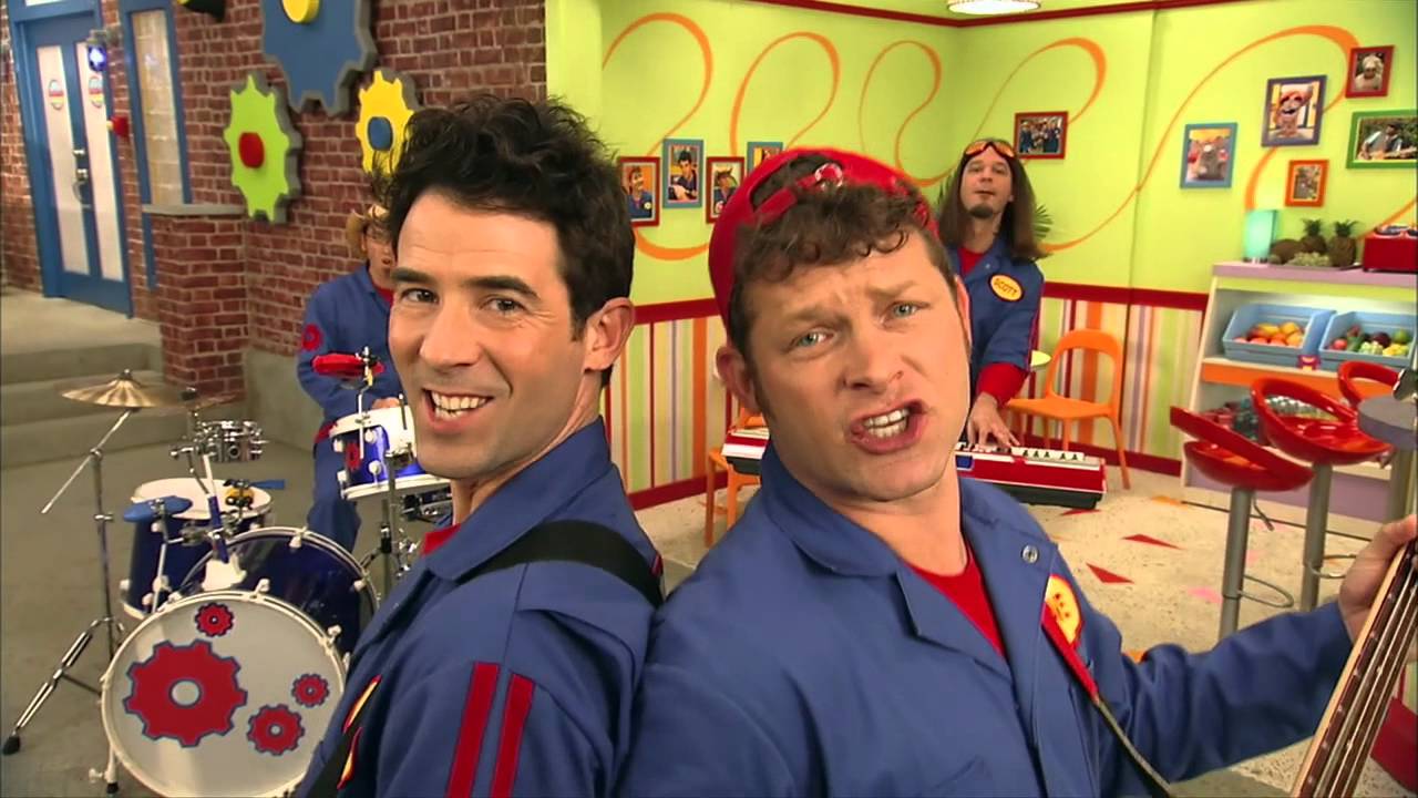 Imagination Movers | We Can Work Together | Official Music Video | Disney Junior