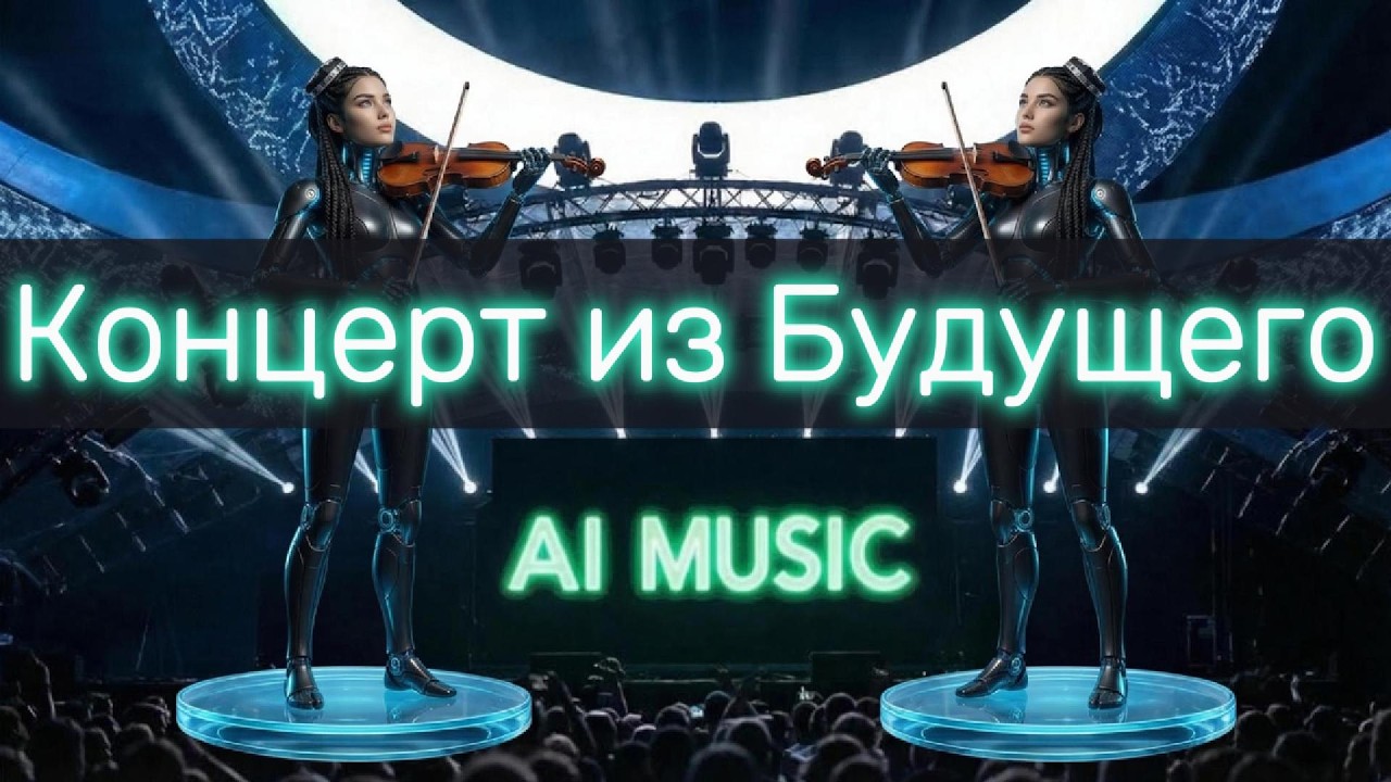 Фестиваль Музыки ИИ - Ташкент
