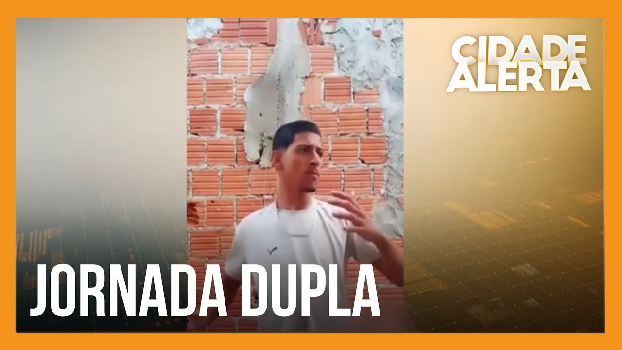 Dançarino do TikTok e líder de facção criminosa é preso