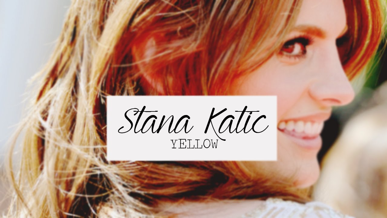 Stana Katic | Something beautiful