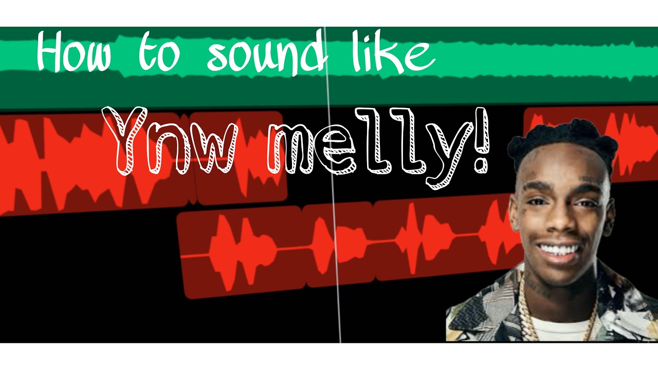 HOW TO SOUND LIKE YNW MELLY USING BANDLAB  #ynwmelly