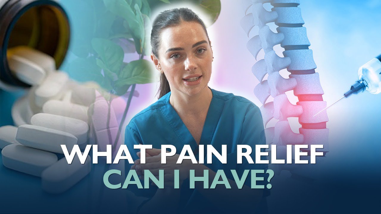 What Are My Pain Relief Options? | Epidural Questions Answered