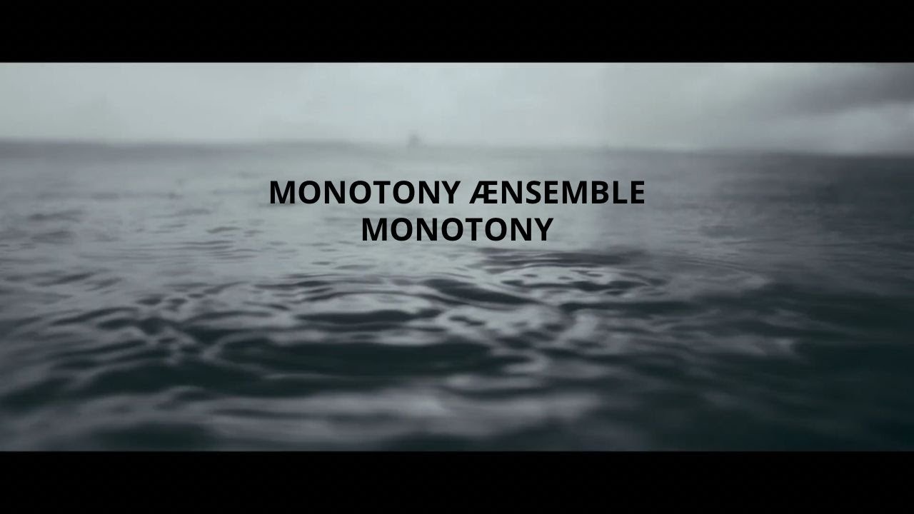 MonoTony &AElig;nsemble (Krzysztof Komendarek-Tymendorf, OS.SO) - Monotony