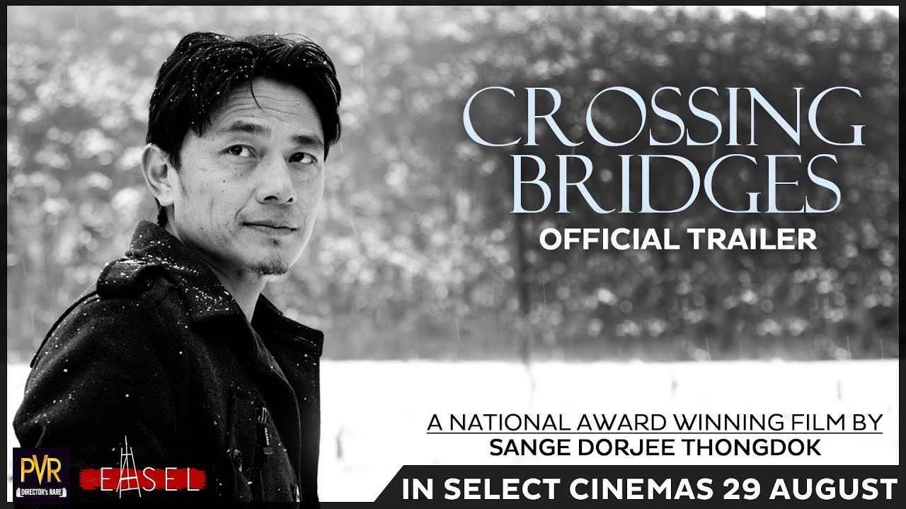 CROSSING BRIDGES | Official Trailer | In cinemas August 29