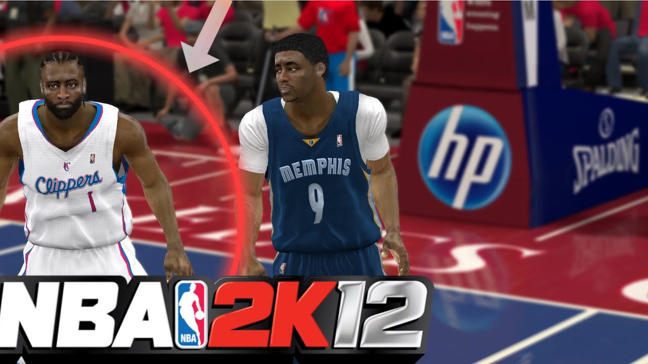 NBA 2K12 James Harden MyCAREER #2 -  THE 1st GAME OF THE SEASON