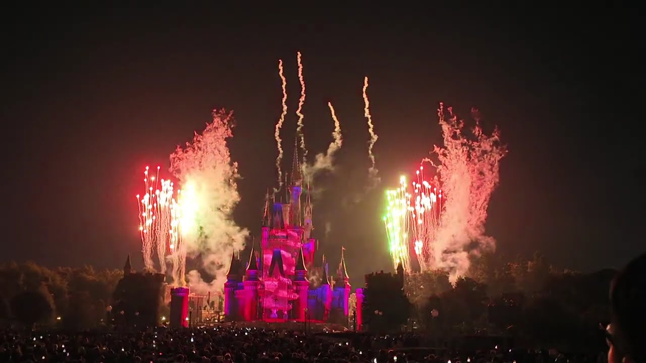 Reach for the Stars (FULL) - Tokyo Disneyland - Jan. 22, 2025