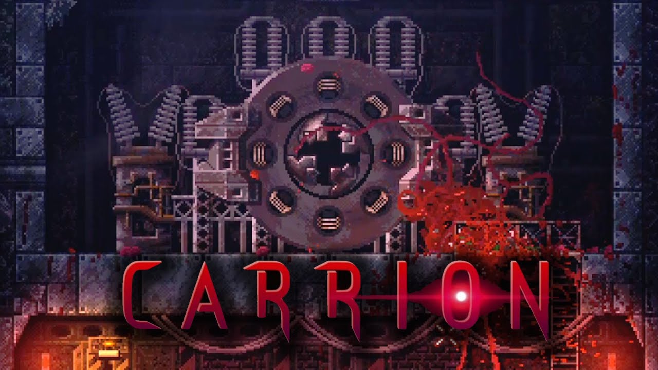 CARRION #8 - Harpunen des Todes