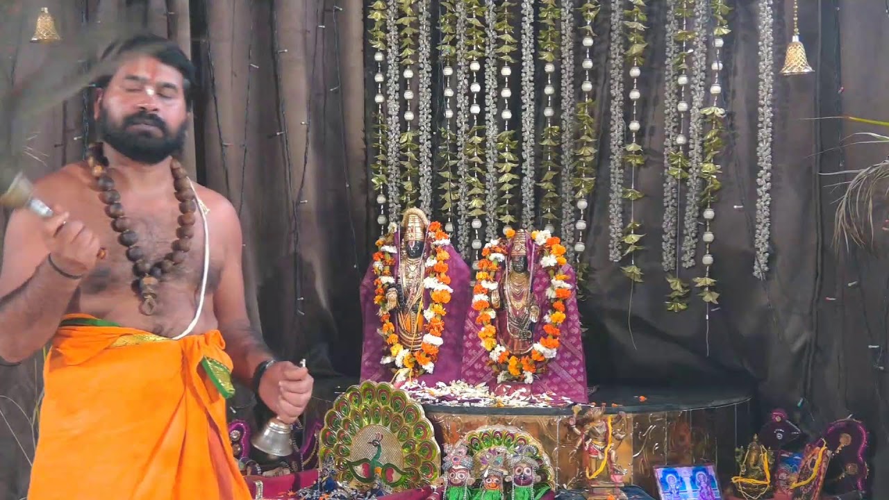 Venkatesh Balaji Padmavati Devi and Shukra Puja (Common)20:00