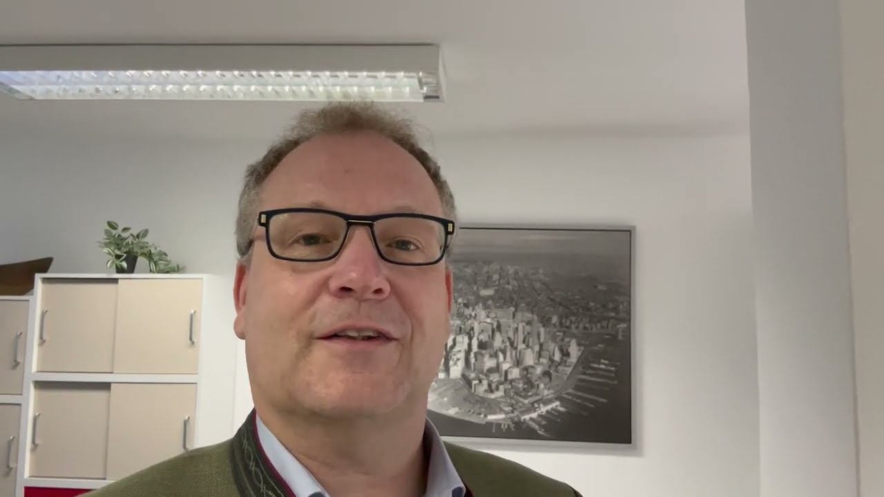 Video 36: Prinzip Teile und Herrsche gerade aktuell?