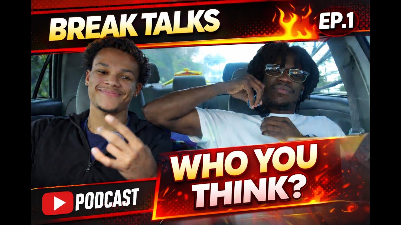 Break Talk ep.1