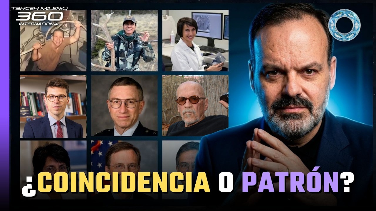 &iexcl;Muere noveno cient&iacute;fico ligado a programas secretos de EE.UU.! &iquest;Qu&eacute; est&aacute; pasando?