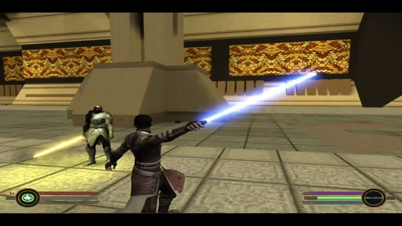 Star Wars Movie Duels Update 7 Galen Marek vs Arcann Tirall