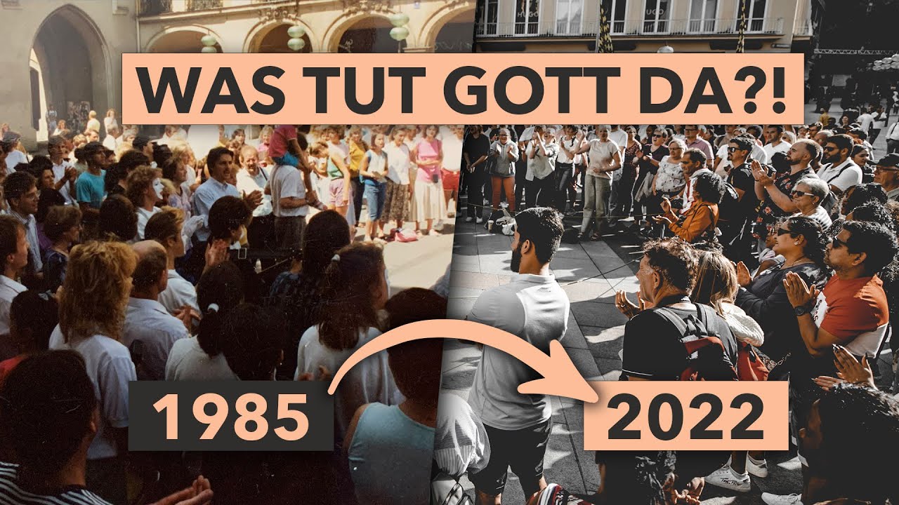 Eine neue Zeit bricht an