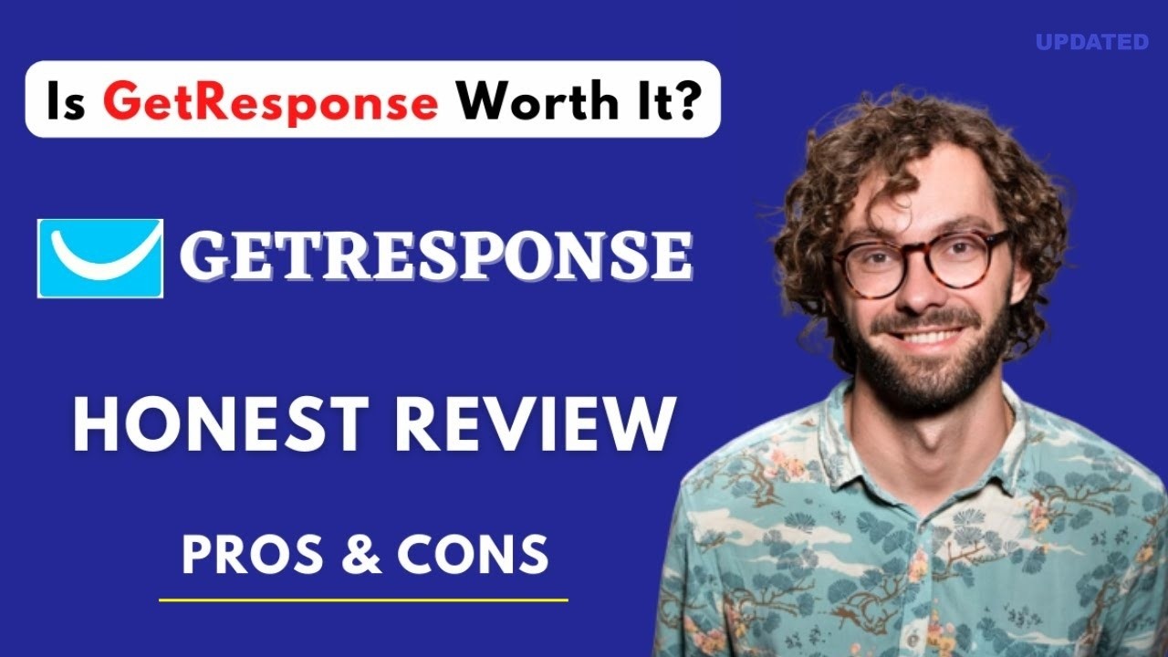 GetResponse Review 2026 | GetResponse Pros and Cons | Is It Worth It?