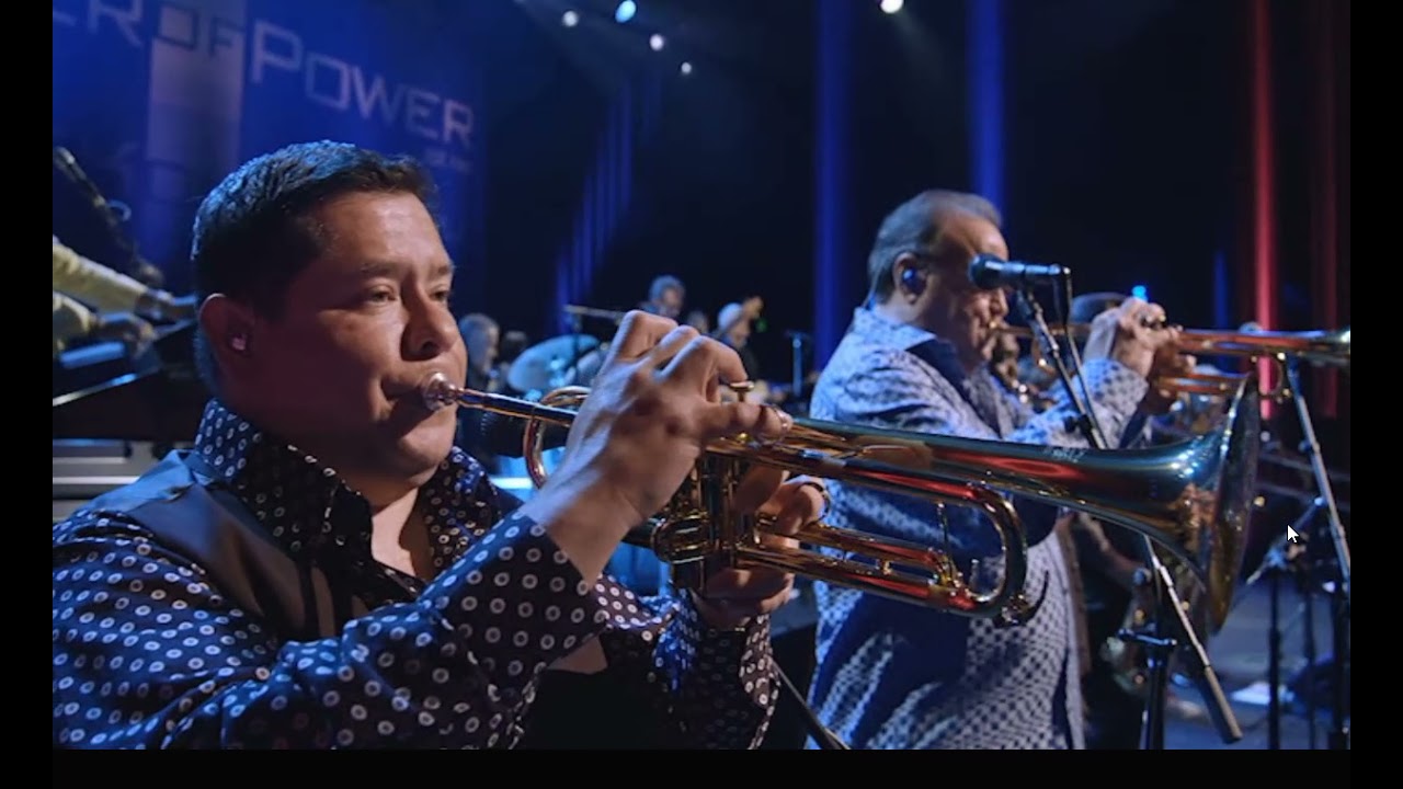 Tower of Power 50 Years of Funk & Soul Live at the Fox theater