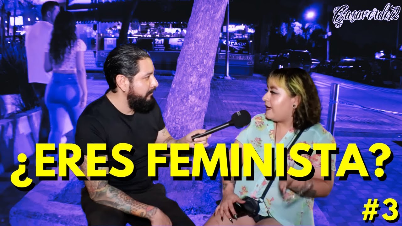 # 100  ¿ERES FEMINISTA? #3