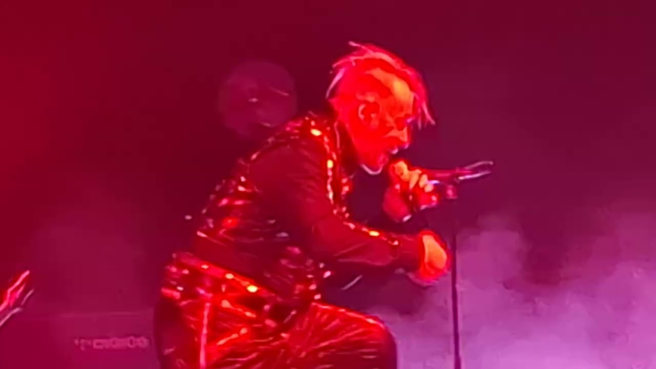 Till Lindemann - Du hast kein Herz - Live in Almaty, 06 Jan 2026