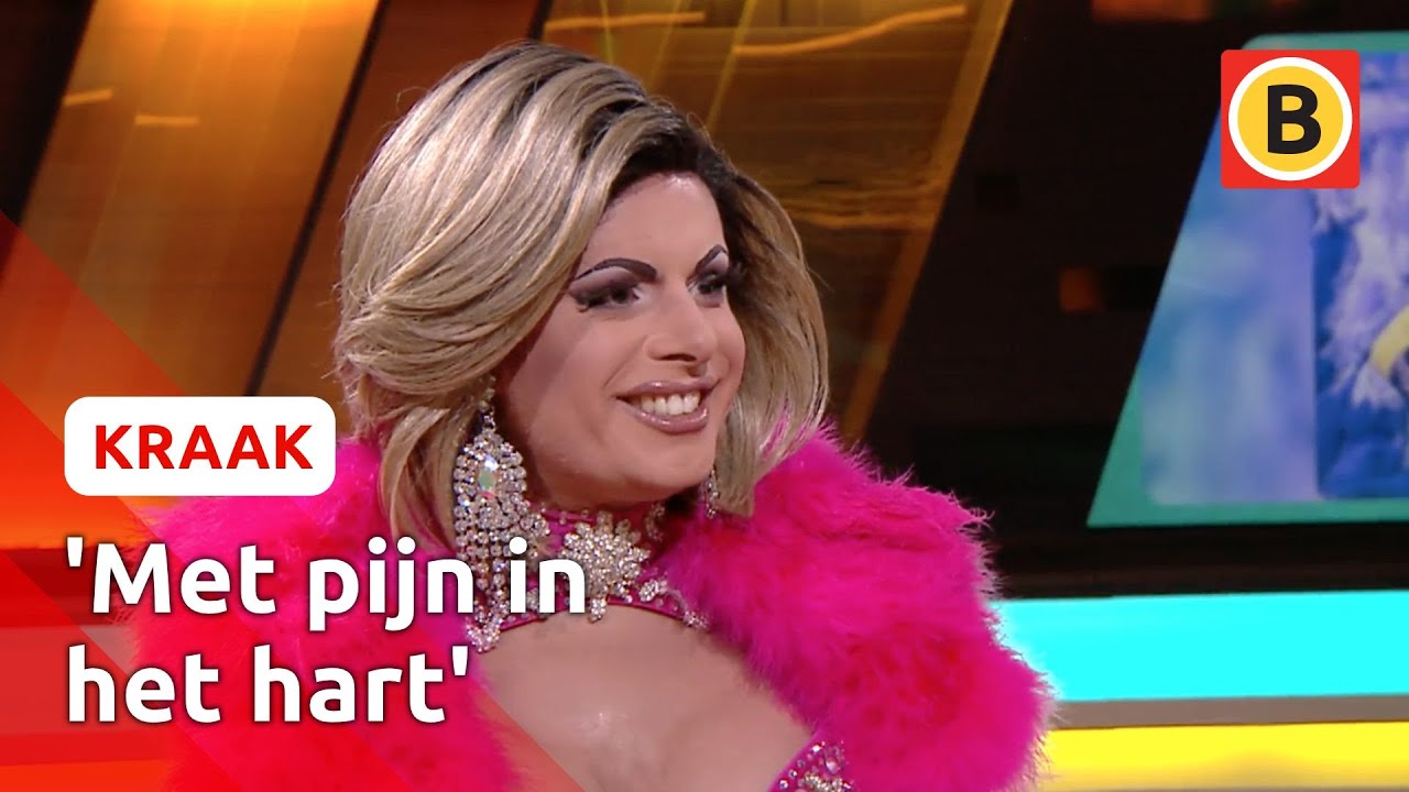 Dragqueen Daisy D-Zire baalt enorm dat Roze Maandag niet door gaat dit jaar | KRAAK