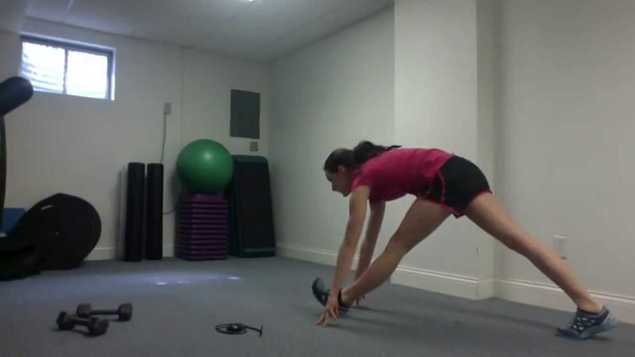 The Advanced 7 Minute Workout