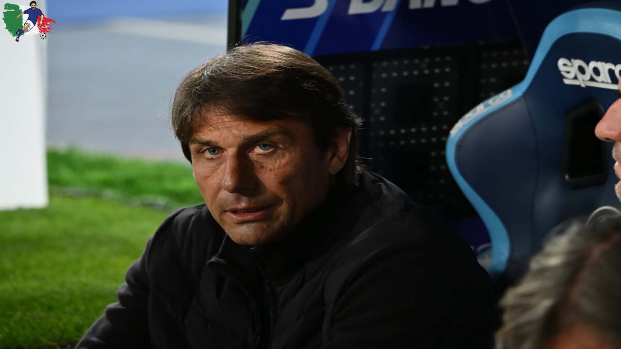 Il futuro di Antonio Conte e Romelu Lukaku novità in casa Napoli