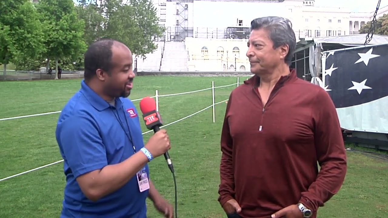 National Memorial Day Concert 2022: Gil Birmingham