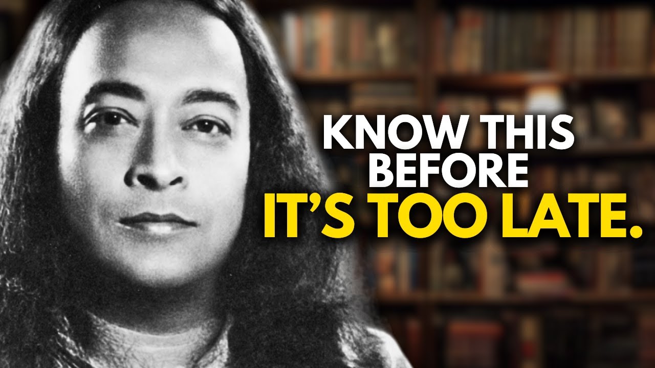 8 Fundamental Spiritual Tests You Should Know Before It’s Too Late | Paramahansa Yogananda