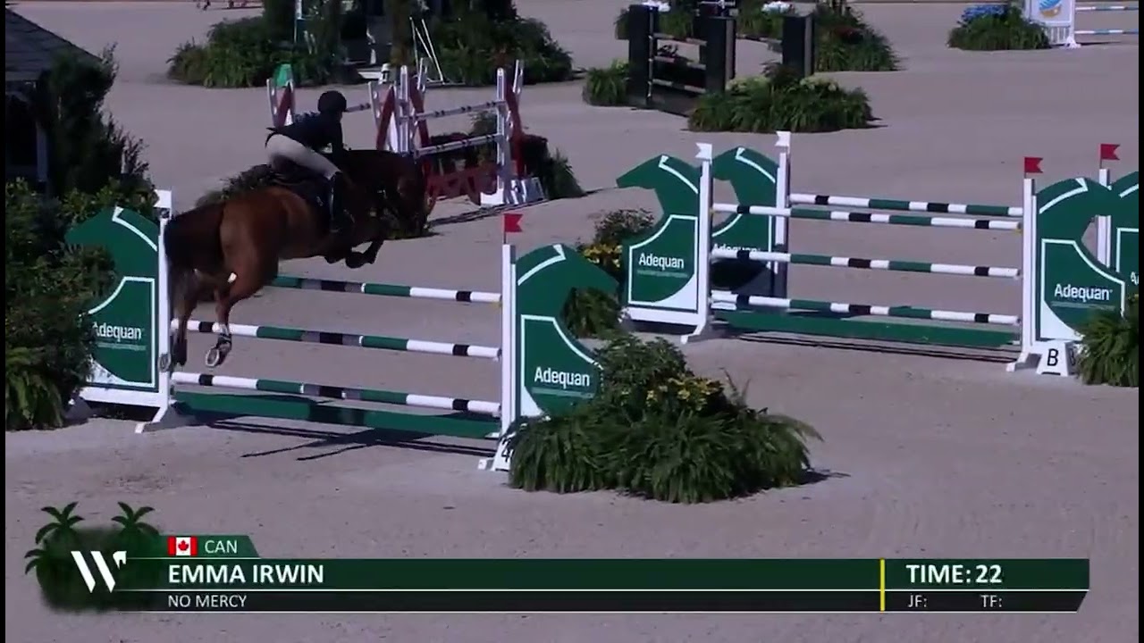 NO MERCY - 1.40 Open - WEF 2026
