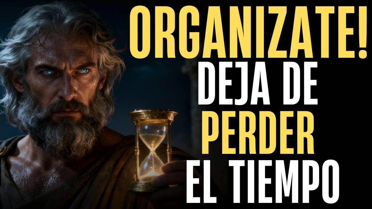🕯️ El Orden Mental Que Despierta Tu M&aacute;ximo Potencial 💭 | Estoicismo
