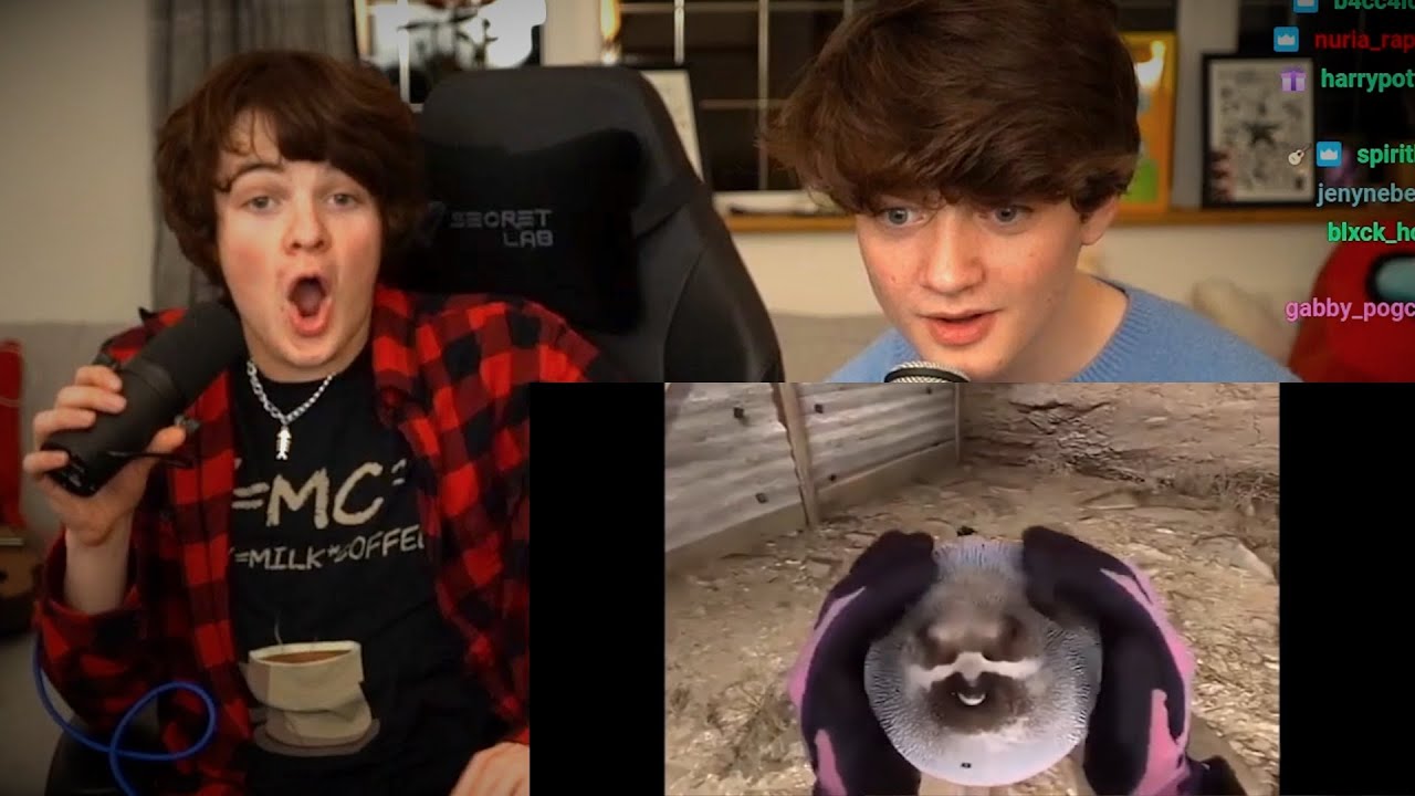 Tubbo Reacts Unusually to UNUSUAL MEMES