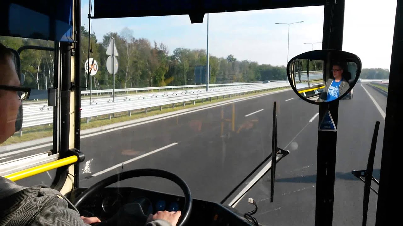 Ikarus 280.26 #4387 - Jazda do nowego domu / Útban a busz új otthonába