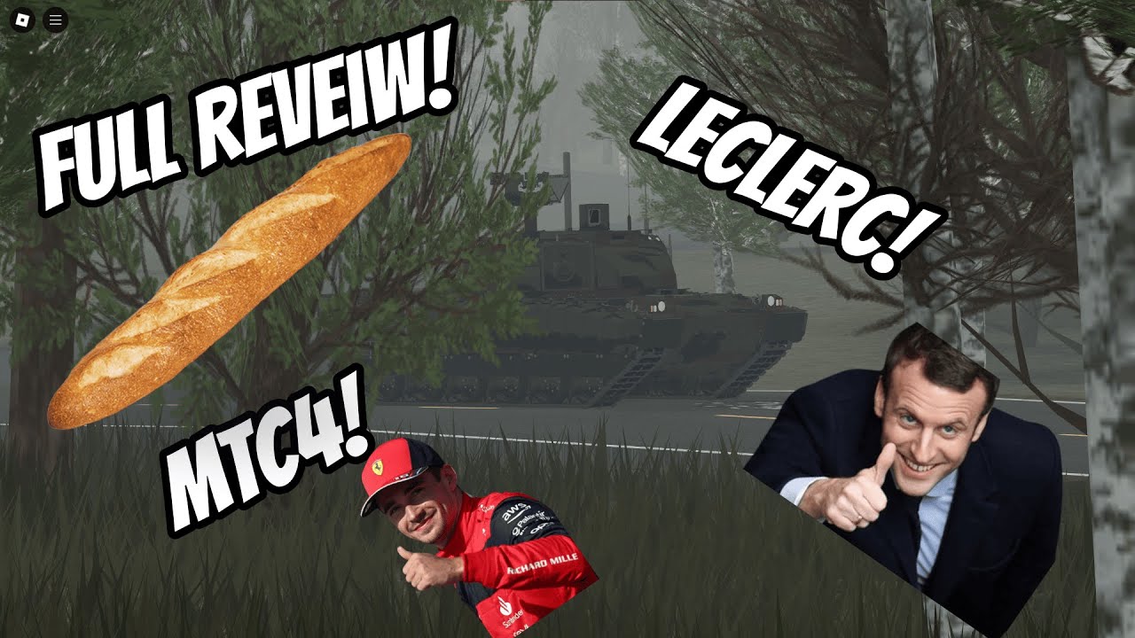 MTC4 Sunny Valley Leclerc Review!