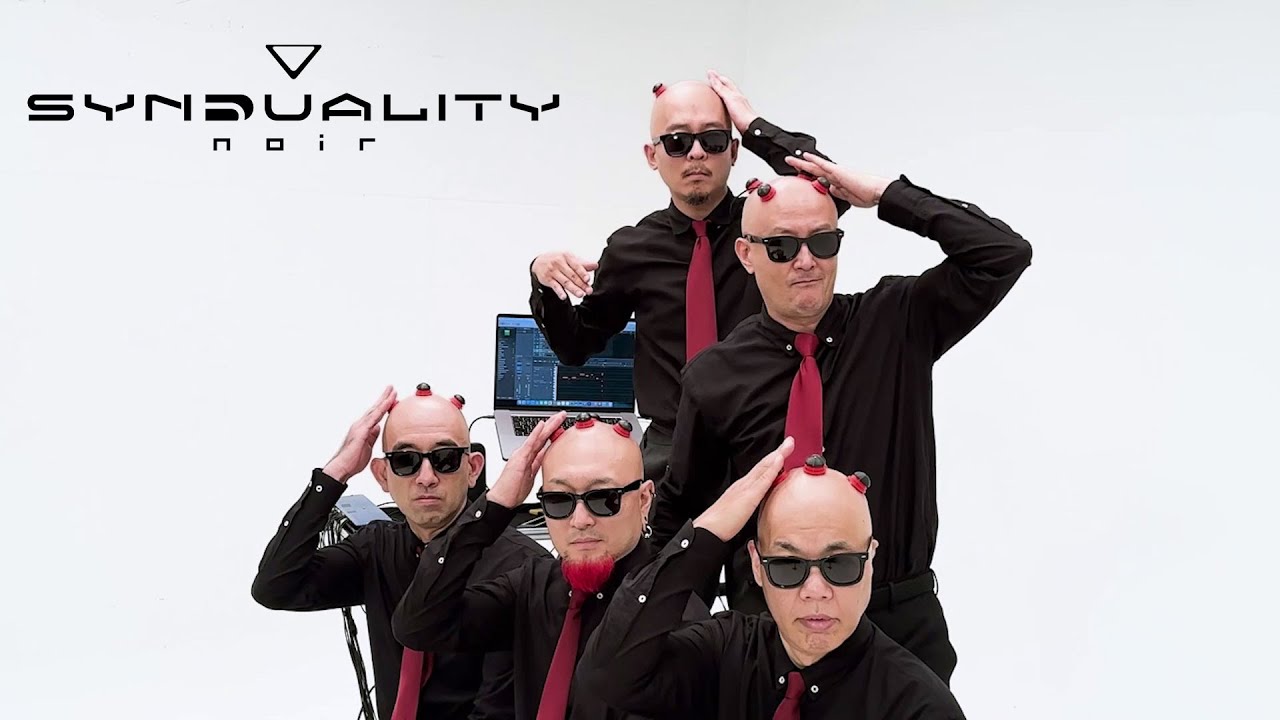 スペシャルコラボMV「バビブべBOZESTYLE」│アニメ「SYNDUALITY Noir」