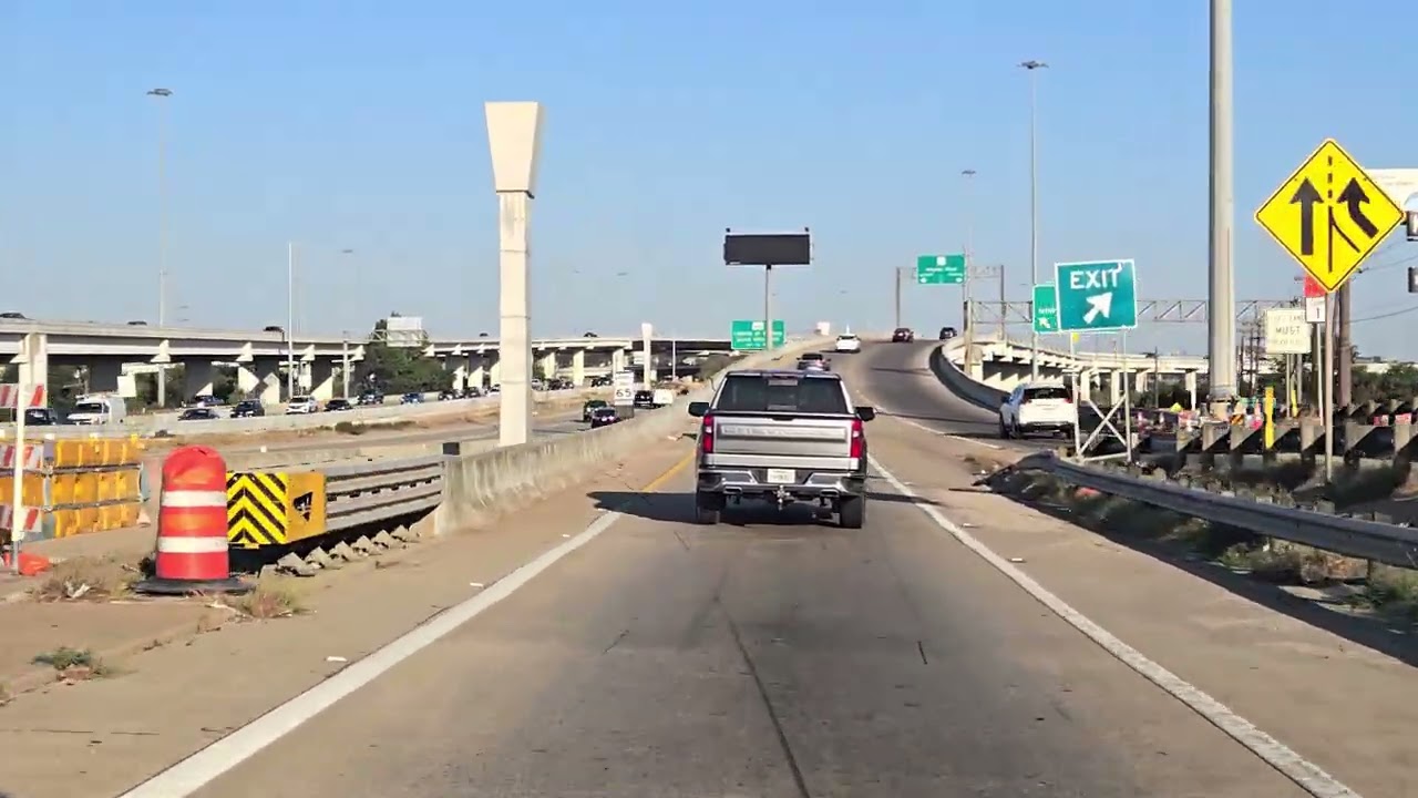 Tuscany Way to O'Connor Dr via 183N/Mopac N/45E-WedOct01