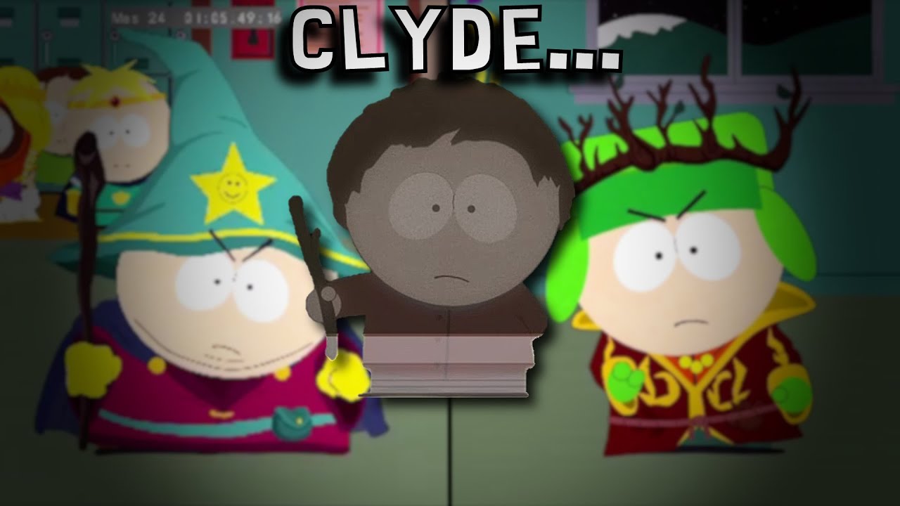 Attacking The School || South Park: The Stick of Truth Prototype Explorations part 4
