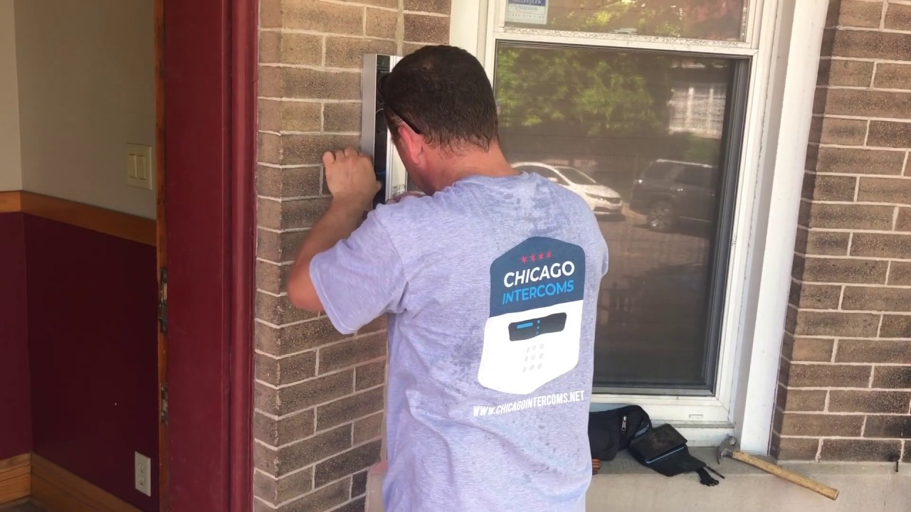 Intercom System Installation | Chicago Intercoms Logan Square