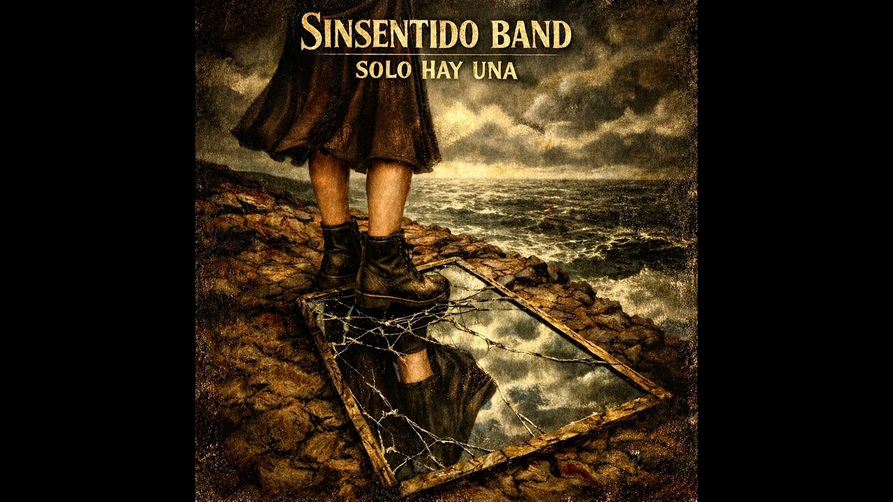 Sinsentido Band - Solo hay una