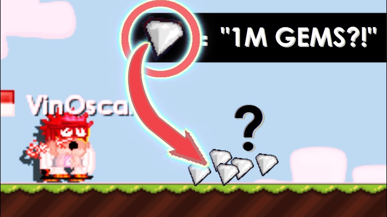 CYBER MONDAY IN GROWTOPIA (EASY WLS)