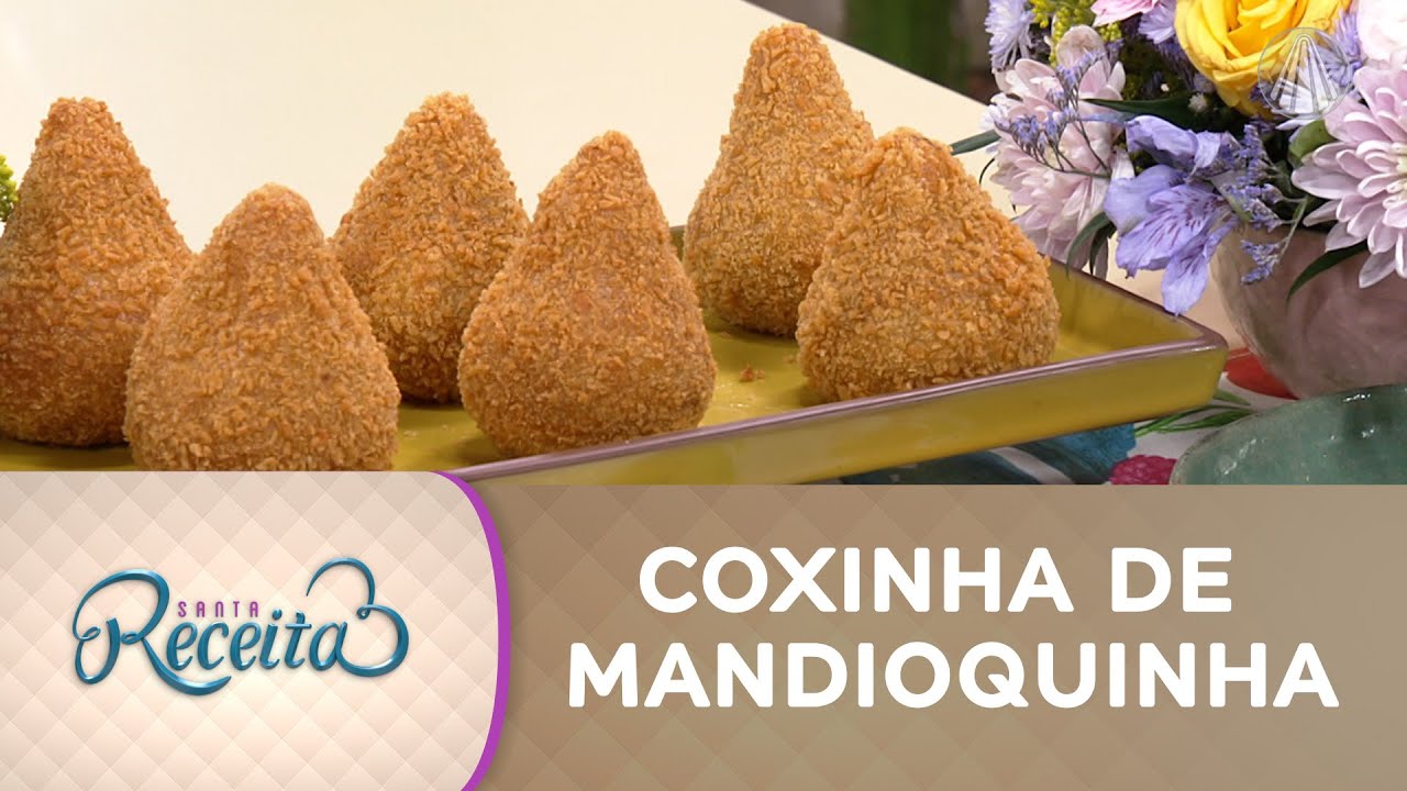 Coxinha de Costela FÁCIL e SUCULENTA para fazer HOJE