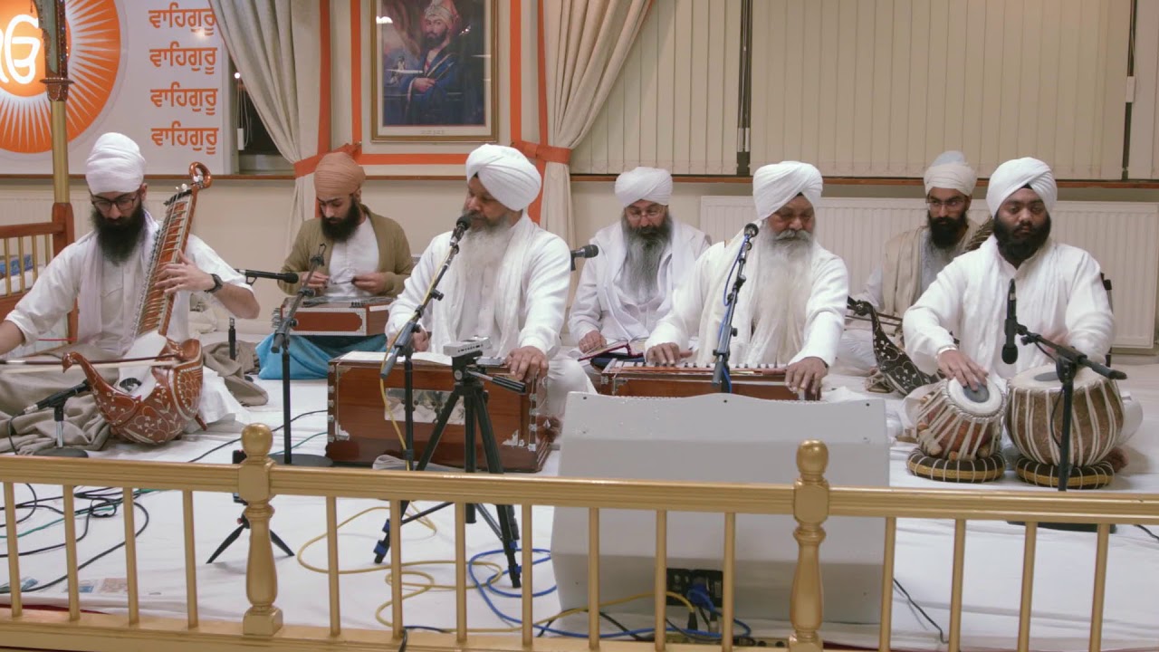 Asa Di Vaar - Gurmeet Singh Shaant on Sun 22nd Dec 2019