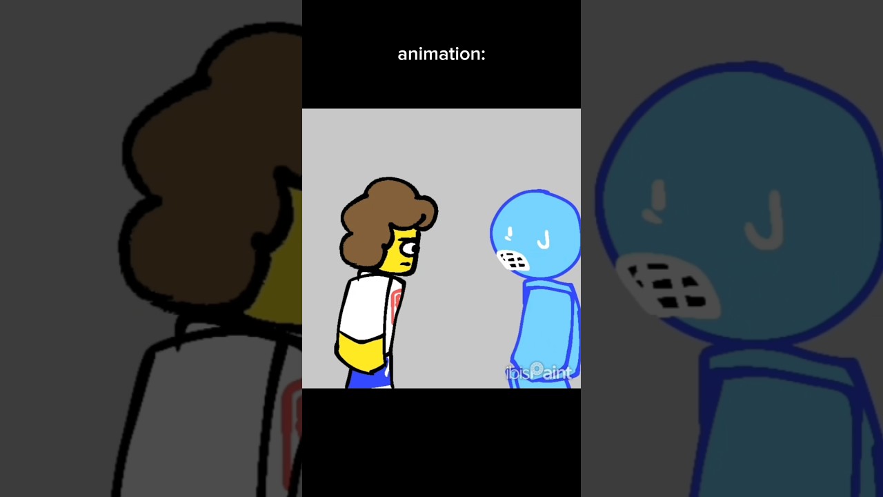 Erm, awkward! #bluudud #forsaken #animation #forsakenroblox #shedletsky #roblox #robloxforsaken