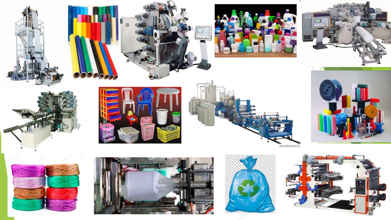 CURSO BASICO DE EXTRUSION  PLASTICA primera parte con audio