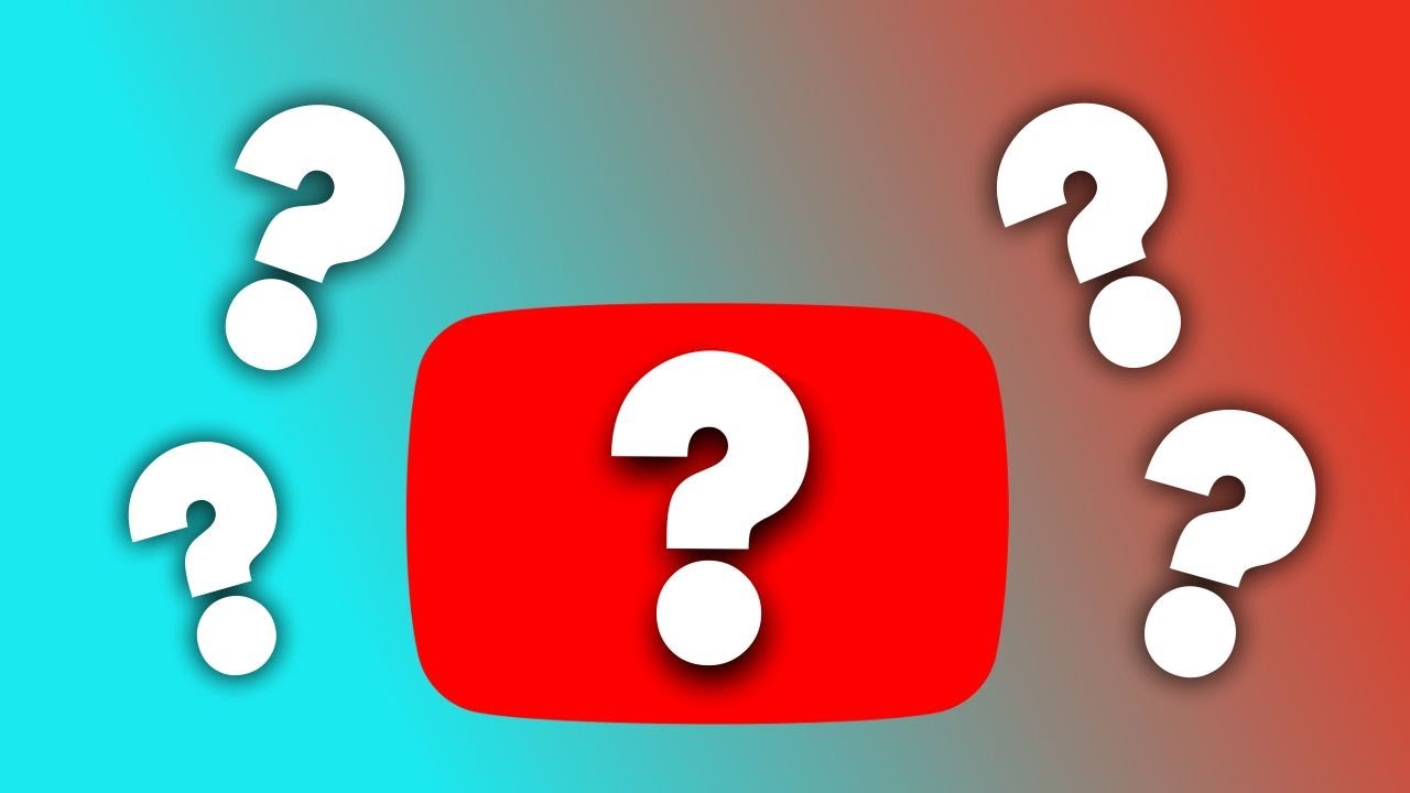 Guess The Youtube Animator!